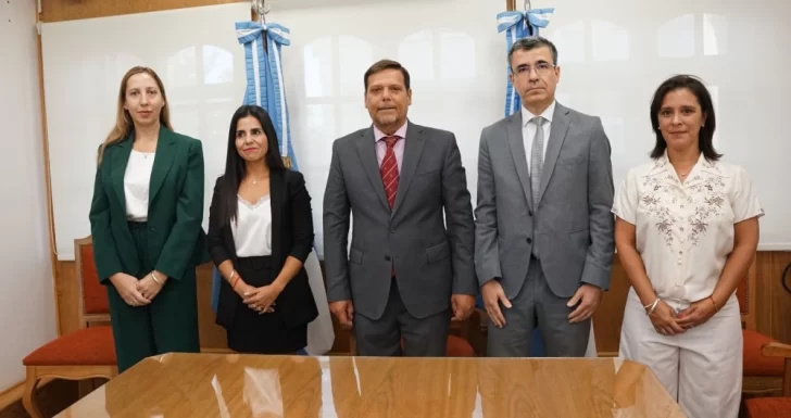 Se encamina la definición de la terna para fiscal General, pero la designación quedaría para después de las elecciones