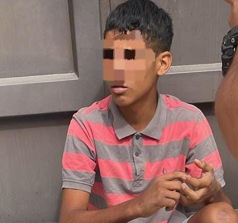 “El Mateito”, el adolescente prófugo que baleó al policía y es conocido en el ambiente delictivo: aseguran que horas antes le dio un puntazo a otro menor