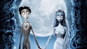 El Cadáver de la Novia: 20 años del clásico de Tim Burton que vuelve a los cines sanjuaninos El Cadáver de la Novia: 20 años del clásico de Tim Burton que vuelve a los cines sanjuaninos