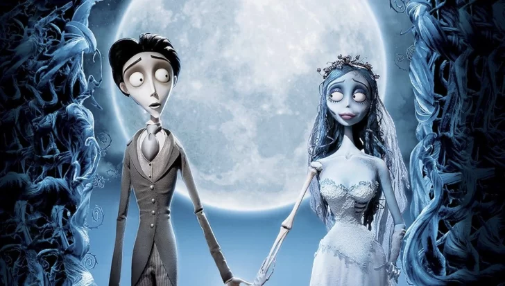 El Cadáver de la Novia: 20 años del clásico de Tim Burton que vuelve a los cines sanjuaninos El Cadáver de la Novia: 20 años del clásico de Tim Burton que vuelve a los cines sanjuaninos