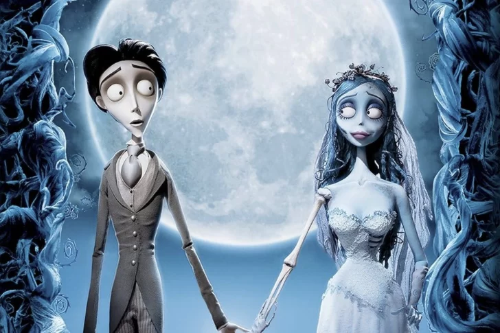 El Cadáver de la Novia: 20 años del clásico de Tim Burton que vuelve a los cines sanjuaninos