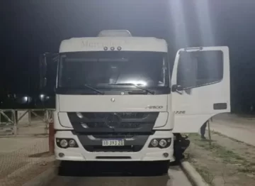 Murió Estefanía Núñez al estrellar su vehículo contra un camión Murió Estefanía Núñez al estrellar su vehículo contra un camión