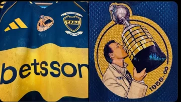 Conmovedor homenaje de Boca a Miguel Ángel Russo