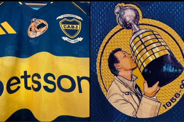 Conmovedor homenaje de Boca a Miguel Ángel Russo