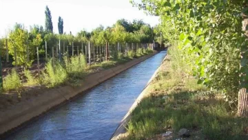 Por el pronóstico hídrico bajo, Gobierno le pedirá al agro que use menos agua