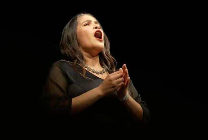 Brillante comienzo del Concurso Internacional de Canto Lírico en San Juan