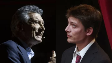 Mauricio Macri propuso construir una mayoría legislativa y recibió el llamativo apoyo de Santiago Caputo