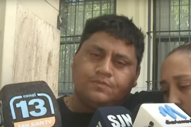 Habló el padre de Emir Barboza: “Quiero justicia por mi hijo y que todos paguen igual”