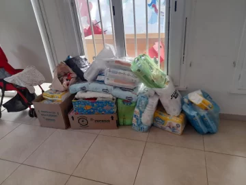 Casa Cuna recurre a la solidaridad de los sanjuaninos: necesita leches especiales para dos bebés con problemas gástricos Casa Cuna recurre a la solidaridad de los sanjuaninos: necesita leches especiales para dos bebés con problemas gástricos