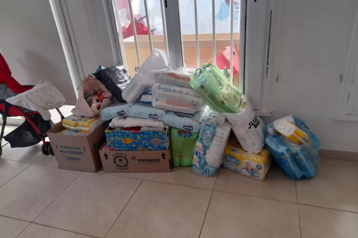 Casa Cuna recurre a la solidaridad de los sanjuaninos: necesita leches especiales para dos bebés con problemas gástricos