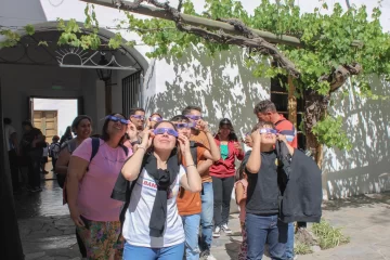 Mirá todo lo que podés hacer este sábado 25 de octubre Mirá todo lo que podés hacer este sábado 25 de octubre