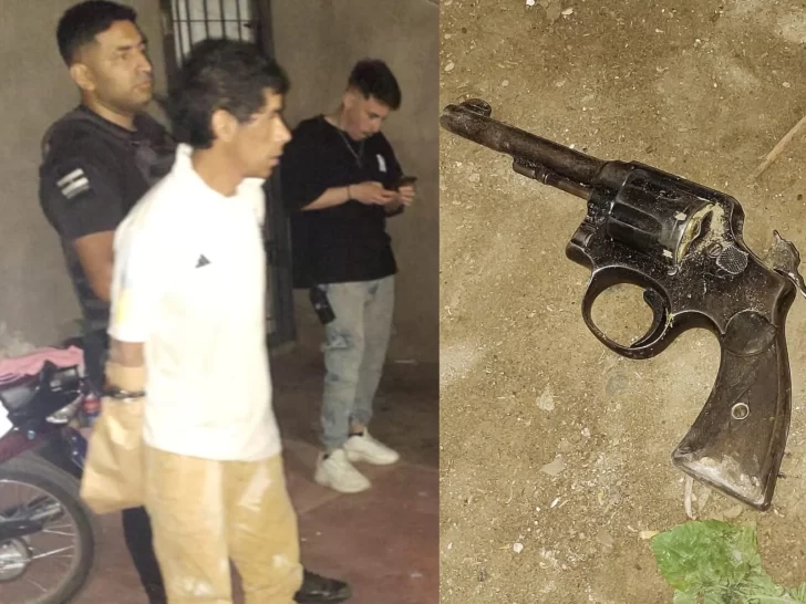 La trama que terminó con una mujer asesinada de un disparo en el barrio Echeverría La trama que terminó con una mujer asesinada de un disparo en el barrio Echeverría