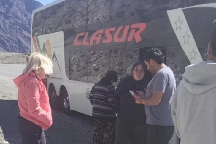 El argumento de la empresa de tour de compras sobre los sanjuaninos varados en Chile