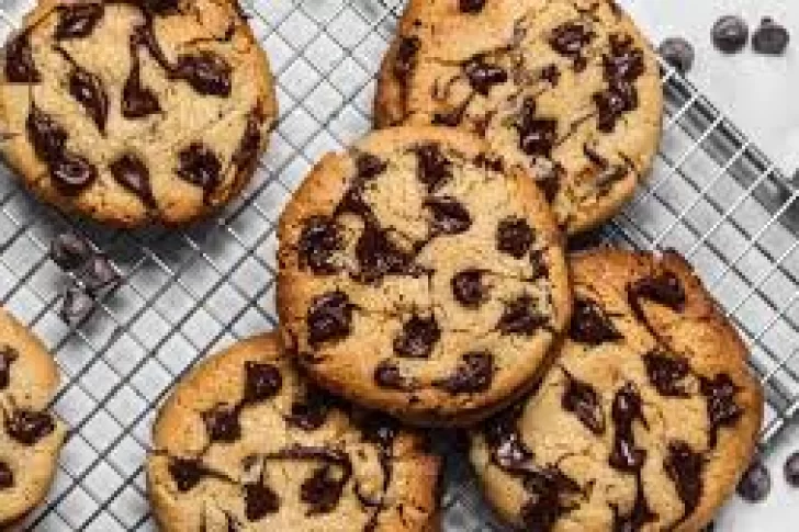 Ricas y fáciles de preparar: receta de galletas con chips de chocolate