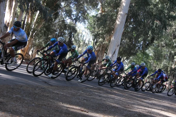 La temporada de ruta sanjuanina cambiaría de escenario para la primera competencia