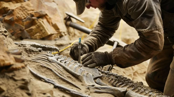 Descubren en Egipto el fósil más antiguo de un cocodrilo marino y confirman el origen africano de la especie Descubren en Egipto el fósil más antiguo de un cocodrilo marino y confirman el origen africano de la especie