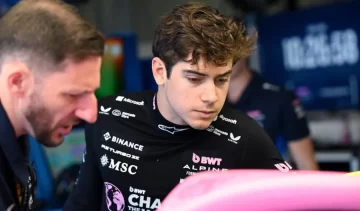 Franco Colapinto y los desafíos que enfrentará en el GP de Singapur: “No hay margen de error” Franco Colapinto y los desafíos que enfrentará en el GP de Singapur: “No hay margen de error”