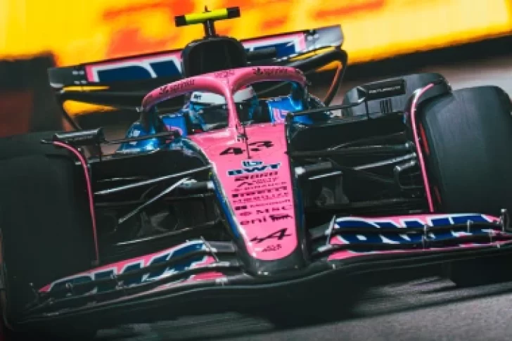 Gran Premio de Singapur: Franco Colapinto terminó 16° y mostró mejoras en la última práctica