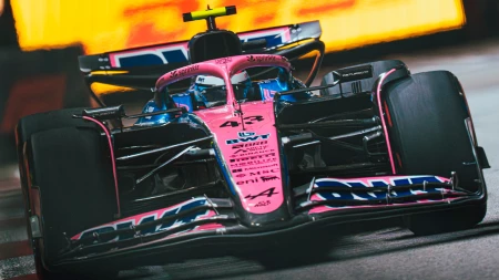 Gran Premio de Singapur: Franco Colapinto terminó 16° y mostró mejoras en la última práctica