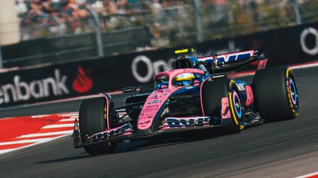 La autocrítica de Colapinto tras la carrera Sprint del GP de los Estados Unidos: “Falta ritmo, no estamos rápidos”