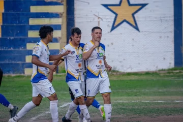 Con Colón-Peñaflor, se abre la segunda fecha del Regional Amateur: entradas, árbitros y todo lo que tenés que saber Con Colón-Peñaflor, se abre la segunda fecha del Regional Amateur: entradas, árbitros y todo lo que tenés que saber