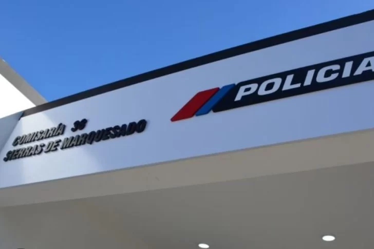 Un policía de Rivadavia logró salvarle la vida a una bebé de 1 año que sufrió una descompensación