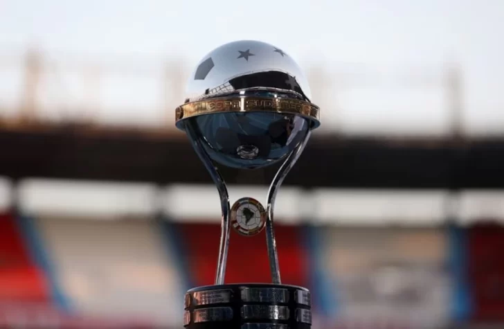 Copa Sudamericana: cuándo y dónde se jugará la final entre Lanús y el Atlético Mineiro Copa Sudamericana: cuándo y dónde se jugará la final entre Lanús y el Atlético Mineiro