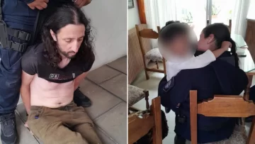 Encontraron al nene que era intensamente buscado en Córdoba: detuvieron a su padre