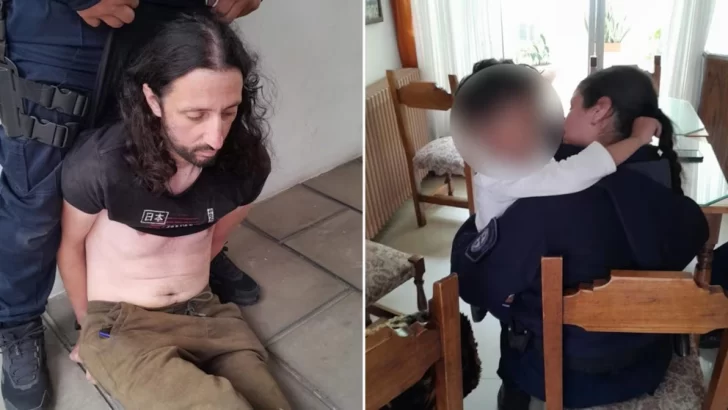 Encontraron al nene que era intensamente buscado en Córdoba: detuvieron a su padre
