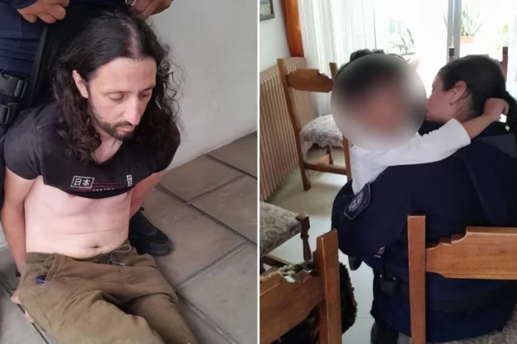Encontraron al nene que era intensamente buscado en Córdoba: detuvieron a su padre