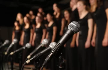 Las mujeres alzan la voz: encuentro de coros femeninos en San Juan
