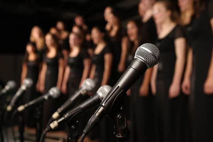 Las mujeres alzan la voz: encuentro de coros femeninos en San Juan