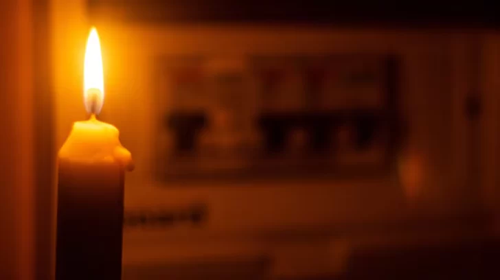 Usuarios reportaron cortes de luz y fuertes ráfagas de viento Usuarios reportaron cortes de luz y fuertes ráfagas de viento