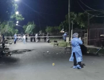 Asesinaron a una mujer de un balazo en la cabeza en el barrio Echeverría Asesinaron a una mujer de un balazo en la cabeza en el barrio Echeverría