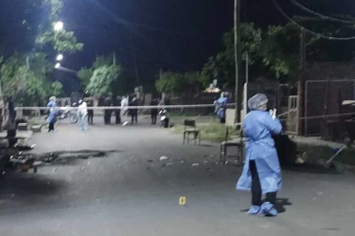 Asesinaron a una mujer de un balazo en la cabeza en el barrio Echeverría