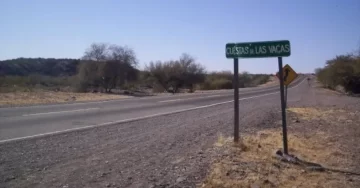 Un hombre viajaba para cumplir una promesa a la Difunta Correa, se descompensó y murió Un hombre viajaba para cumplir una promesa a la Difunta Correa, se descompensó y murió