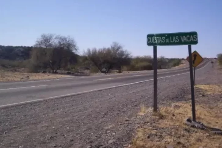 Un hombre viajaba para cumplir una promesa a la Difunta Correa, se descompensó y murió