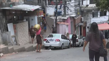 Así es por dentro Cantagalo, la peligrosa favela de Río de Janeiro Así es por dentro Cantagalo, la peligrosa favela de Río de Janeiro
