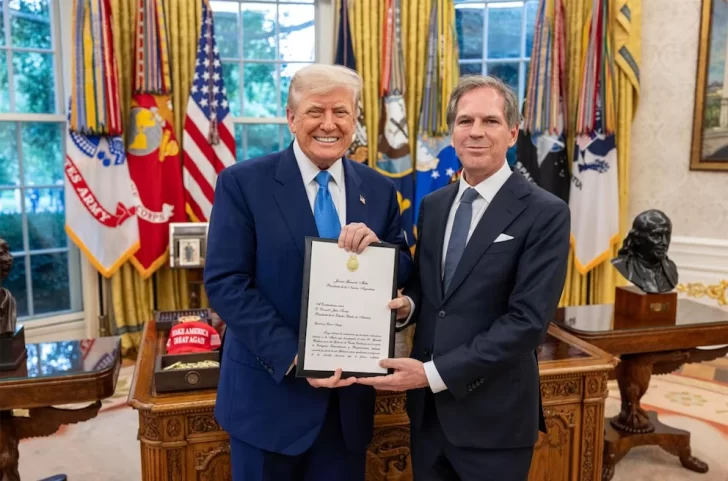 El embajador Oxenford confirmó el inminente anuncio sobre un acuerdo comercial “muy importante” entre EEUU y Argentina