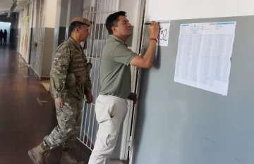 Fuerte golpe para los libertarios sanjuaninos que jugaron por fuera de LLA: entre las tres fuerzas apenas llegaron al 3,57% Fuerte golpe para los libertarios sanjuaninos que jugaron por fuera de LLA: entre las tres fuerzas apenas llegaron al 3,57%