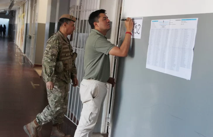 Fuerte golpe para los libertarios sanjuaninos que jugaron por fuera de LLA: entre las tres fuerzas apenas llegaron al 3,57% Fuerte golpe para los libertarios sanjuaninos que jugaron por fuera de LLA: entre las tres fuerzas apenas llegaron al 3,57%