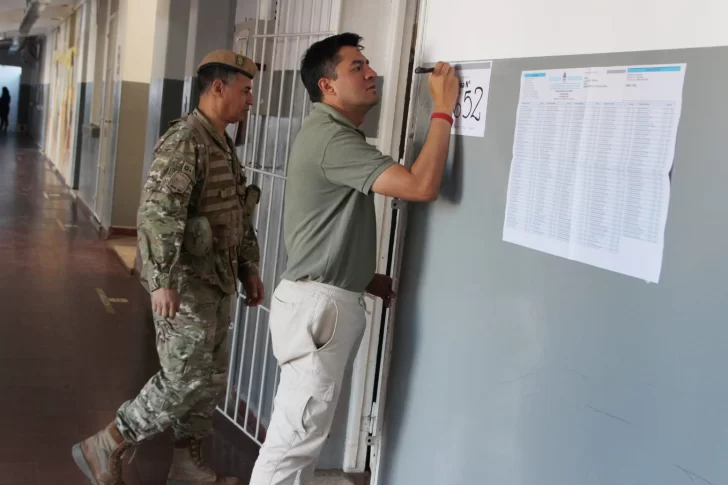 Fuerte golpe para los libertarios sanjuaninos que jugaron por fuera de LLA: entre las tres fuerzas apenas llegaron al 3,57%