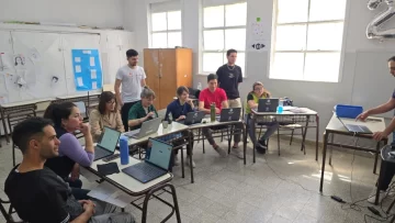 Con capacitaciones personalizadas, crece la digitalización en las escuelas