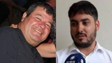 Crimen de Cecilia Strzyzowski: detuvieron al abogado de uno de los Sena por filmar en el juicio Crimen de Cecilia Strzyzowski: detuvieron al abogado de uno de los Sena por filmar en el juicio