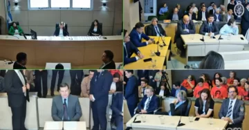 Las últimas palabras de los imputados por la desaparición de Raúl Tellechea: “Somos inocentes”