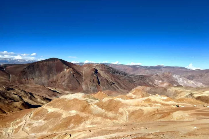 Shandong, la socia china de Barrick, se quedó con dos áreas mineras de Iglesia