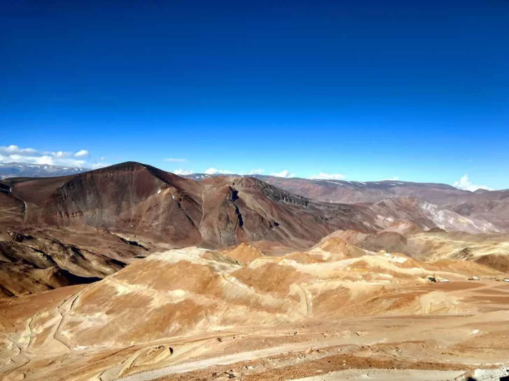 Shandong, la socia china de Barrick, se quedó con dos áreas mineras de Iglesia Shandong, la socia china de Barrick, se quedó con dos áreas mineras de Iglesia