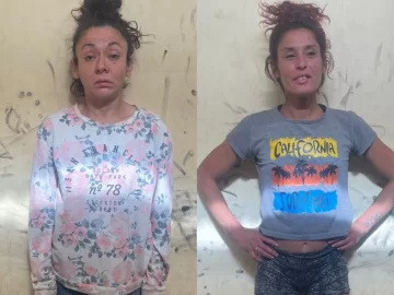 Dos mujeres atacaron a un jubilado que regaba en su casa y le robaron