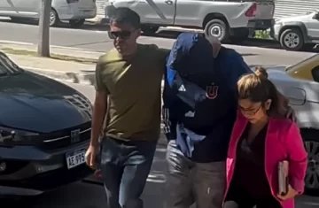 Le dictaron prisión preventiva al sospechoso de asesinar a Matías “Colo” Díaz Le dictaron prisión preventiva al sospechoso de asesinar a Matías “Colo” Díaz