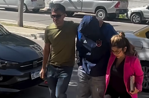 Le dictaron prisión preventiva al sospechoso de asesinar a Matías “Colo” Díaz Le dictaron prisión preventiva al sospechoso de asesinar a Matías “Colo” Díaz